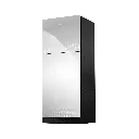 Kenwood Refrigerator KRFI-26657GDMIG MIRROR Inverter 18cft Defrost