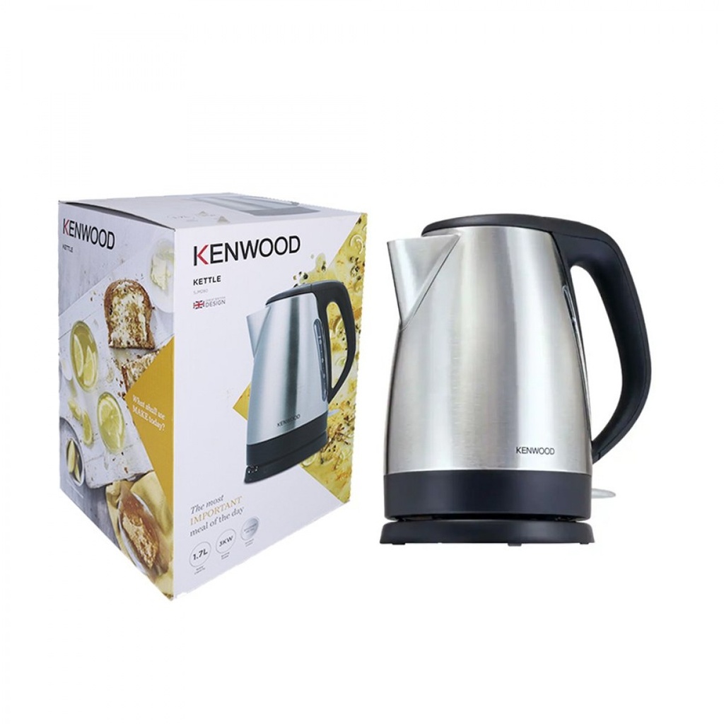Kenwood Kitchen Steel Kettle SJM-290