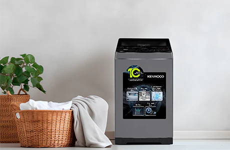 KENWOOD 12KG AUTOMATIC MACHINE KWM-12005
