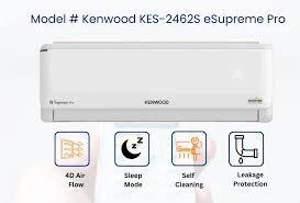 Kenwood AC Split KES-2462S SUPREME PRO 2 Ton Inverter AC  