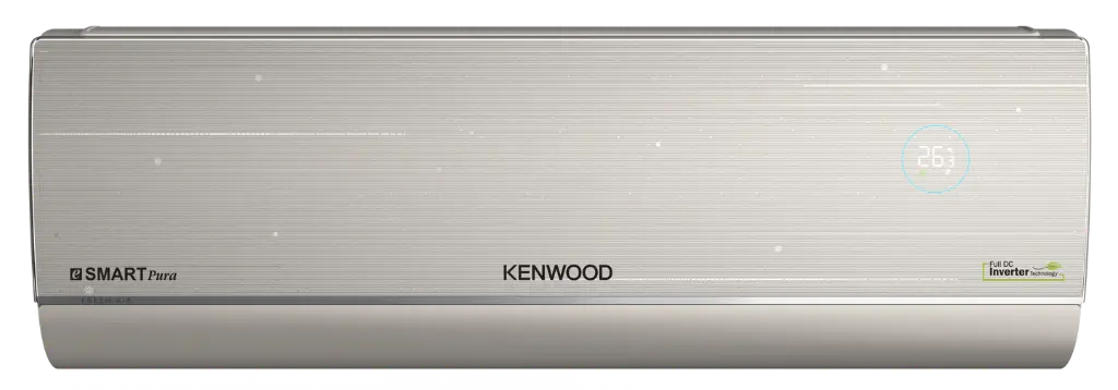 KENWOOD AC Inverter KES-1872S H/C E-SMART PURA 1.5 Ton 