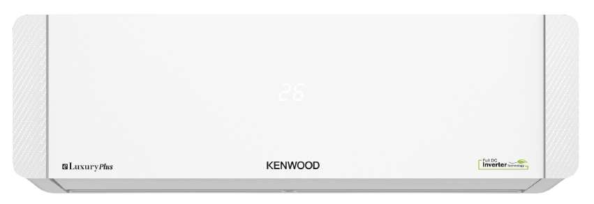 Kenwood AC Split KEL-1271S eLUXURY PLUS 1 Ton 75% Inverter AC  