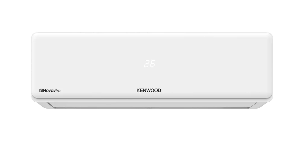 Kenwood AC Split 1 Ton Standard KEN-1276S eNova Pro