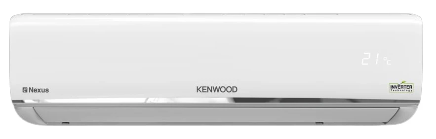 Kenwood AC Split KEN-2474S eNEXUS 2 Ton Inverter AC 