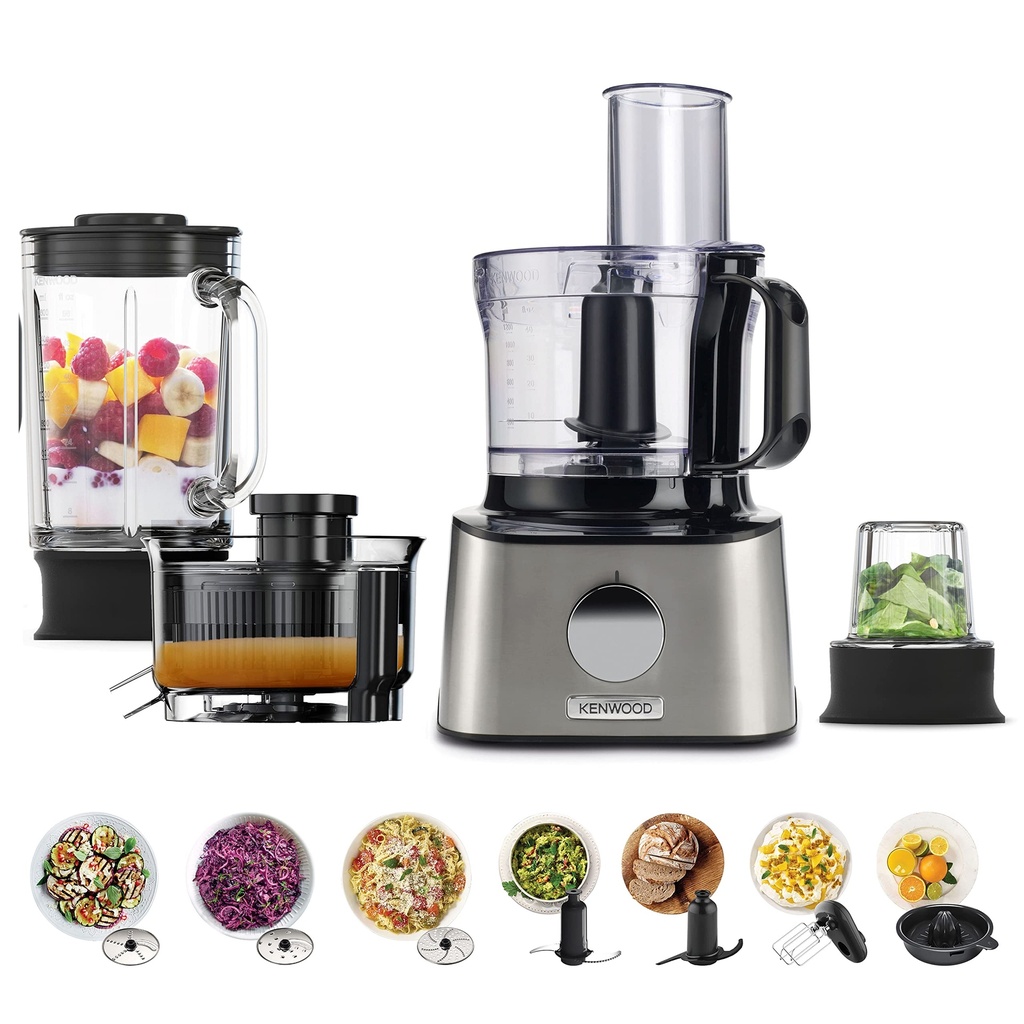 Kenwood Kitchen FDM-307SS Food Processor