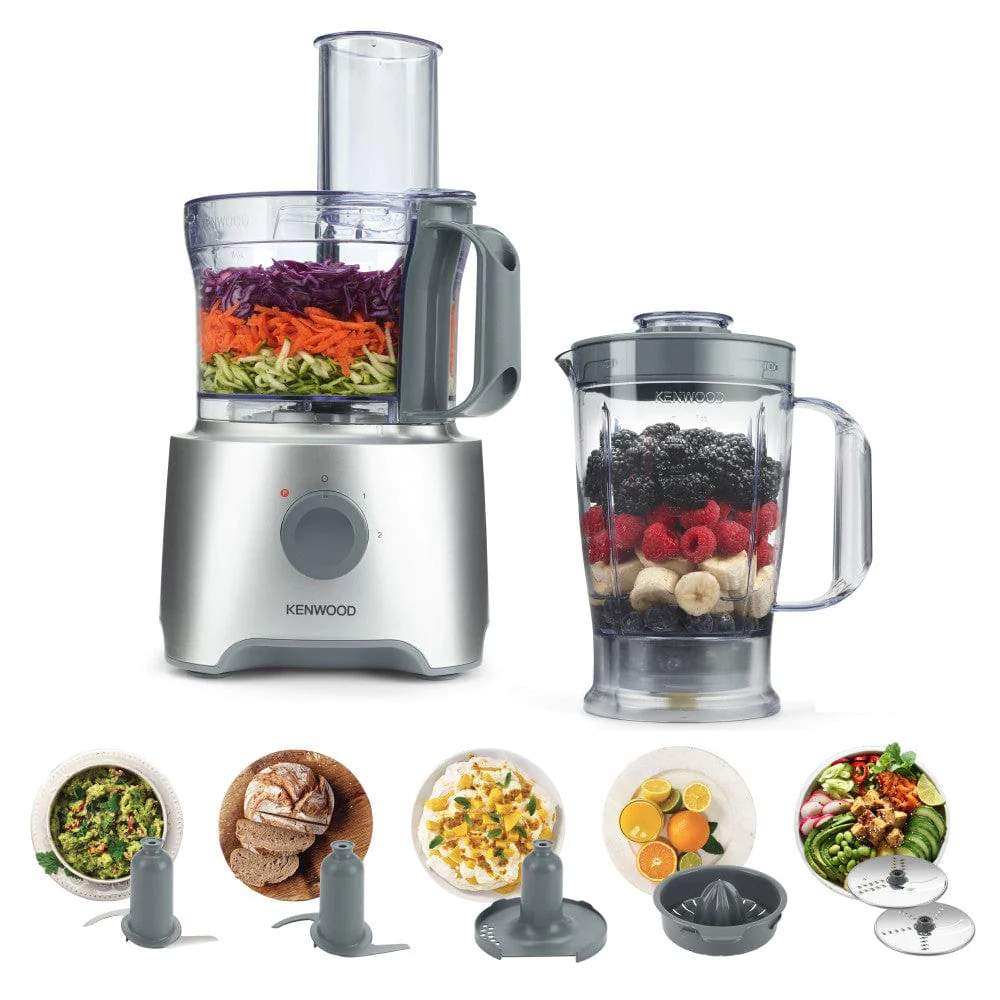Kenwood Kitchen FDP-304S1 Food Processor