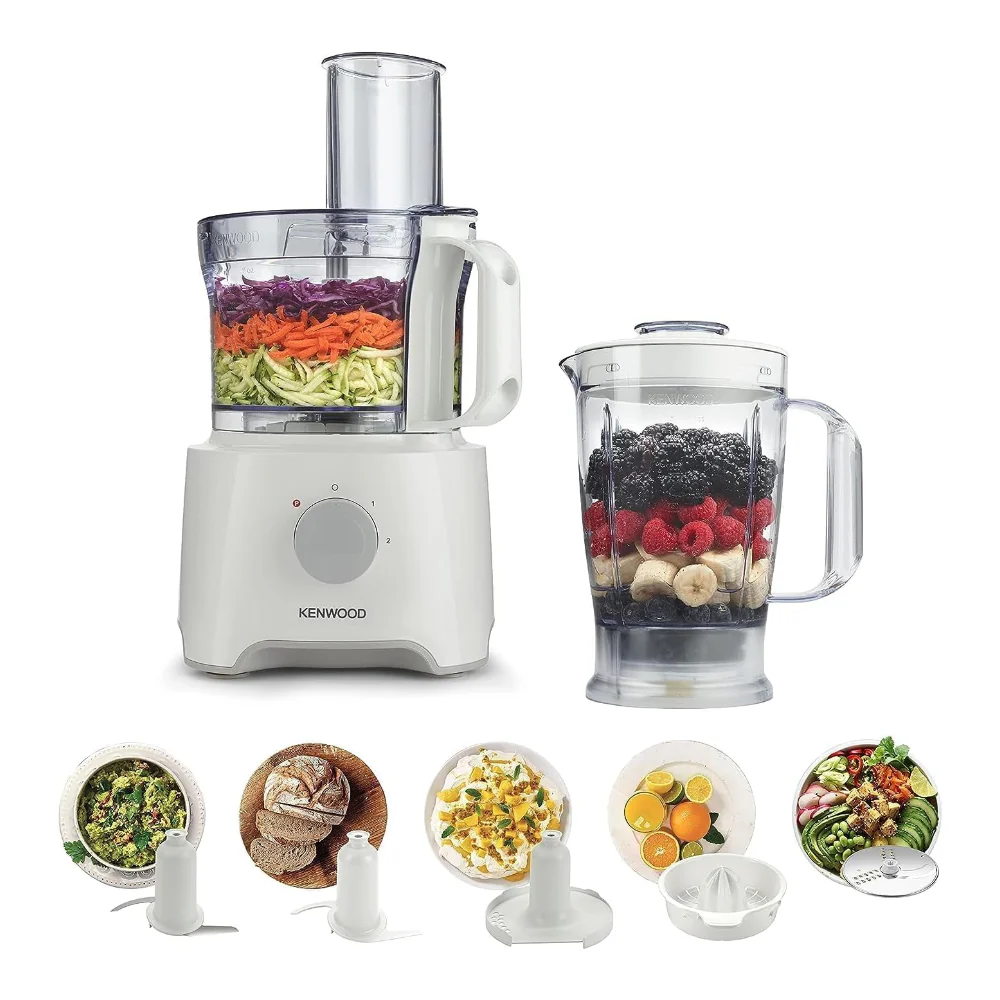 Kenwood Kitchen FDP303WH Food Processor
