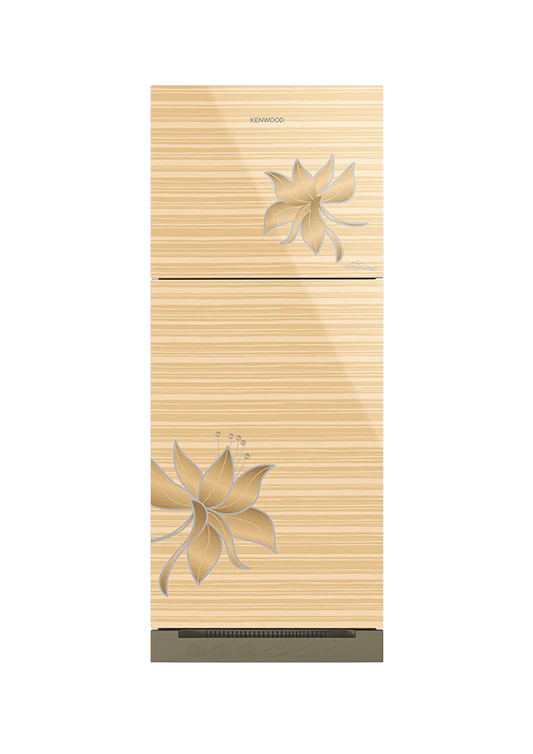 Kenwood Refrigerator KRF-22257GDGNG 9cft Defrost