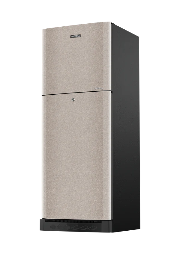 Kenwood Refrigerator KRF-22257VCMPBG 9cft Defrost 