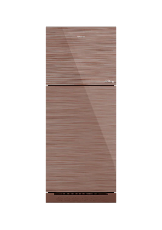Kenwood Refrigerator KRF-24457GDBRG 13cft Defrost