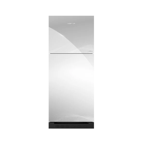 Kenwood Refrigerator KRFI-26657GDMIG MIRROR Inverter 18cft Defrost