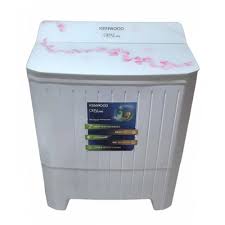 Kenwood WM Twin KWM-21159 ROSE PINK GD Rose Pink 11KG Twin Tub