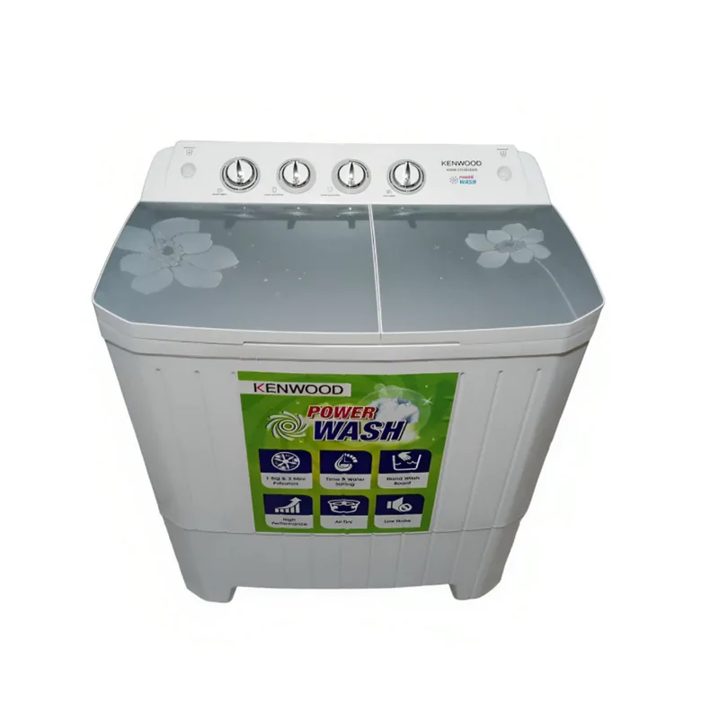 Kenwood WM Twin KWM-231159SAG 11KG Twin Tub
