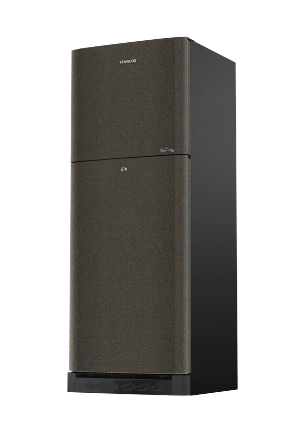 Kenwood Refrigerator KRF-26657VCMPGY 18cft Defrost