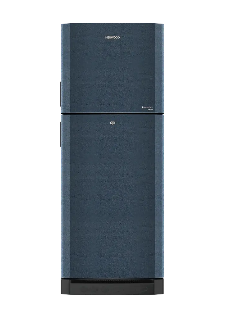 Kenwood Refrigerator KRFI-26657GDMCG MIRROR MULTI SHADE Inverter 18cft Defrost