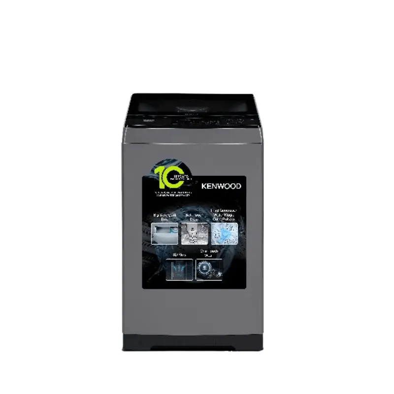 KENWOOD 12KG AUTOMATIC MACHINE KWM-12005FAT DG