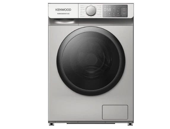 KENWOOD 8KG AUTOMATIC MACHINE FRONT LOAD                                     KWM-8005 FAF           