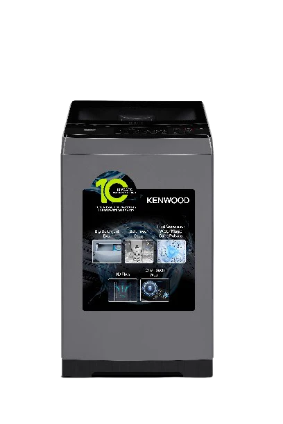 KENWOOD 10KG AUTOMATIC MACHINE KWM-10005 FAT-DG
