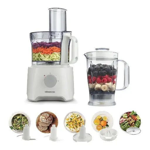 [FDP303WH] Kenwood Kitchen FDP303WH Food Processor