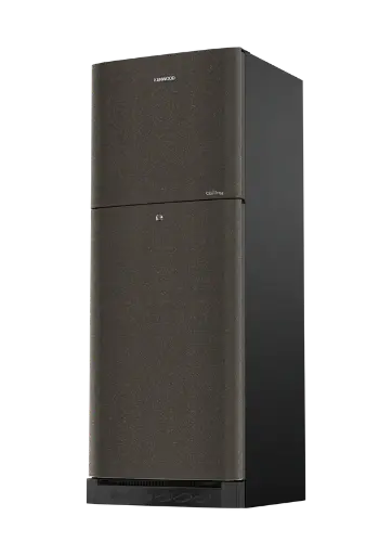 [KRF-24457VCMPGY] Kenwood Refrigerator KRF-24457VCMPGY 13cft Defrost 