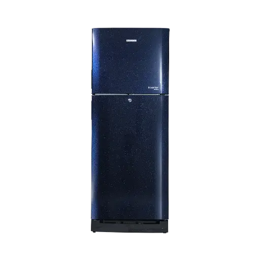 [KRFI-25557VCMPBL] Kenwood Refrigerator KRFI-25557VCMPBL PEARL BLUE Inverter 15cft Defrost