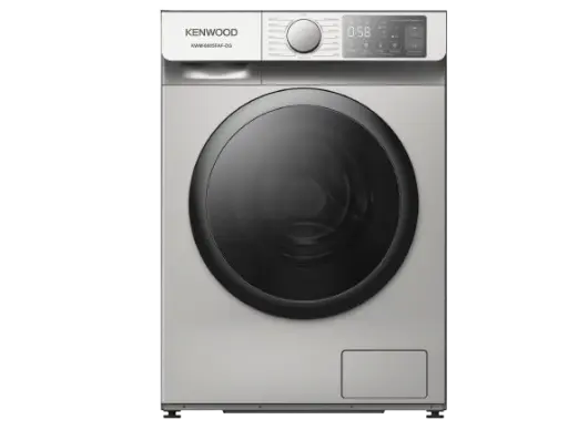 [KWM-8005 FAF] KENWOOD 8KG AUTOMATIC MACHINE FRONT LOAD                                     KWM-8005 FAF           