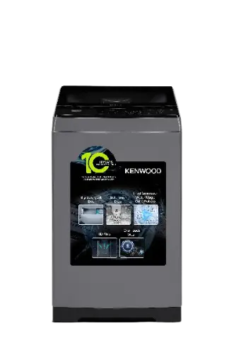 [KWM-10005 FAT-DG] KENWOOD 10KG AUTOMATIC MACHINE KWM-10005 FAT-DG